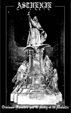 Asthénie : Oraison Funèbre par le Sang et la Maladie